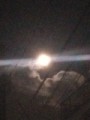 今宵は満月