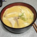 カレーうどん！