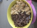 そぼろ丼