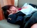 JK制服が似合いすぎな堤さやかちゃん