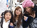 【続】これは抜ける！どスケベＧＡＬ３人と湯けむり温泉・中出しツアー