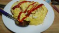 オムライスつくってみた
