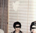 ＜★心霊写真館★第９回【障子に映る顔】＞