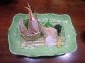 おっ！刺身？
