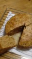 バナナケーキ作ってみた