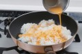 【お題日記】炒飯作る時にこんなひと工夫してます【火力が必要と言われてたのに】