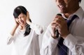【お題日記】耳塞いでHした事は？【相手の目を塞いでは有るが、何故耳を塞ぐ？】