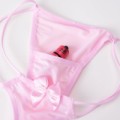 『遠隔ローター用の可愛い下着』再発見！　シークレットポケットショーツ ピンク