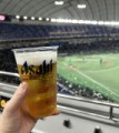 昨日のビール
