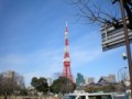 東京タワー？