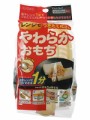 便利ですよ。「やわらかもち」簡単に出来る