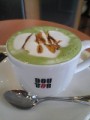 抹茶ラテ