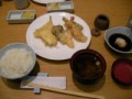 天ぷら御膳