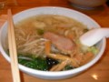 野菜ラーメン