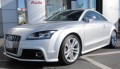 アウディTTS