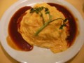 オムライス