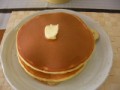 美味しいパンケーキ
