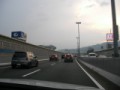高速の運転は、眠くなるなぁ。。。