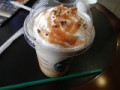 クランキーキャラメルフラペチーノ