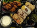 カキフライ弁当^ - ^