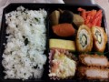 また、R1/Fのお弁当^ - ^