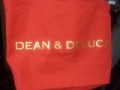 DEAN&DELUCAのチャリティトートバック^ - ^