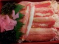 カニ弁当豪華版^ ^