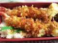 エビ天弁当^_^