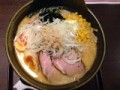 特盛オールトッピング味噌ラーメン^ ^