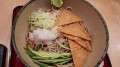 冷やし蕎麦！