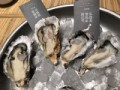 生牡蠣！