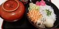 釜揚げしらす丼！