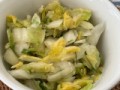青じそ白菜