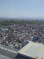 堺市役所展望台からの景色