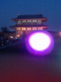 平城京跡の灯りイベント