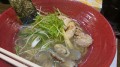 【ご飯の写真】あさり塩ラーメン