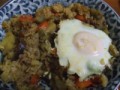 炊飯器で料理♪３ 【ドライカレー】