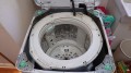 洗濯機分解清掃