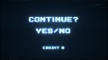 Yes/No continue?