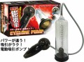 ペニスを鍛える『サイクロンポンプ』