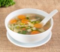 チキンとろとろベジスープ
