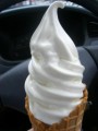 ソフトクリーム