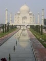 ２日目　タージマハル