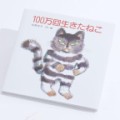 はじめてのデジログ【お題日記】「100万回生きたねこ」「こんとあき」