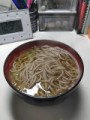 手抜きそば