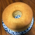 シフォンケーキ焼くの巻