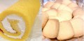 ロールケーキとかバタークッキーとか色々