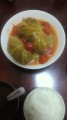 ★プチトマト入りロールキャベツ★