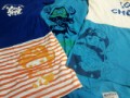 【お題日記】今日はTシャツの日！お気に入りを見せて！