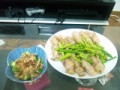 昨日の夕飯